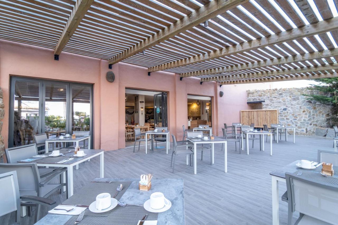 El Cortijo De Zahara By Qhotels Zahara de los Atunes Εξωτερικό φωτογραφία
