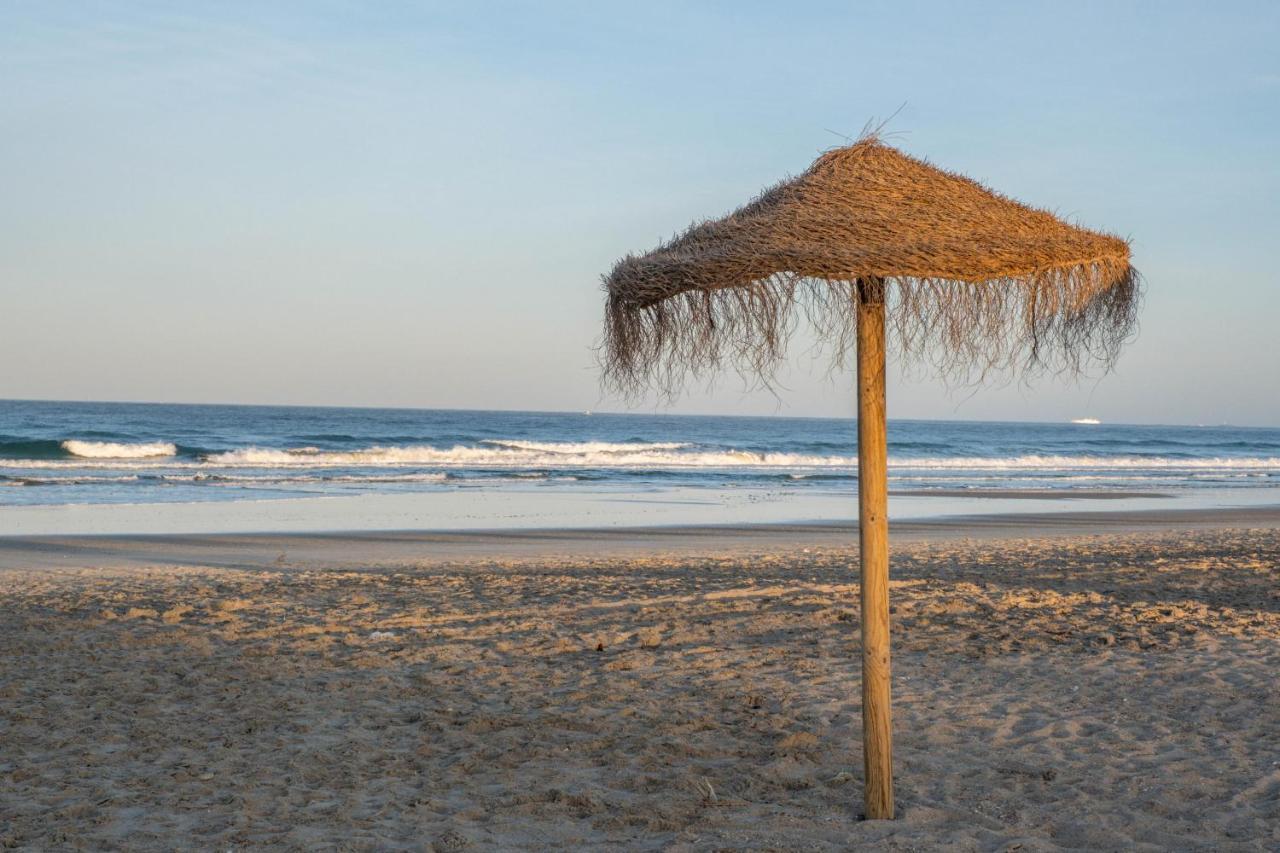 El Cortijo De Zahara By Qhotels Zahara de los Atunes Εξωτερικό φωτογραφία
