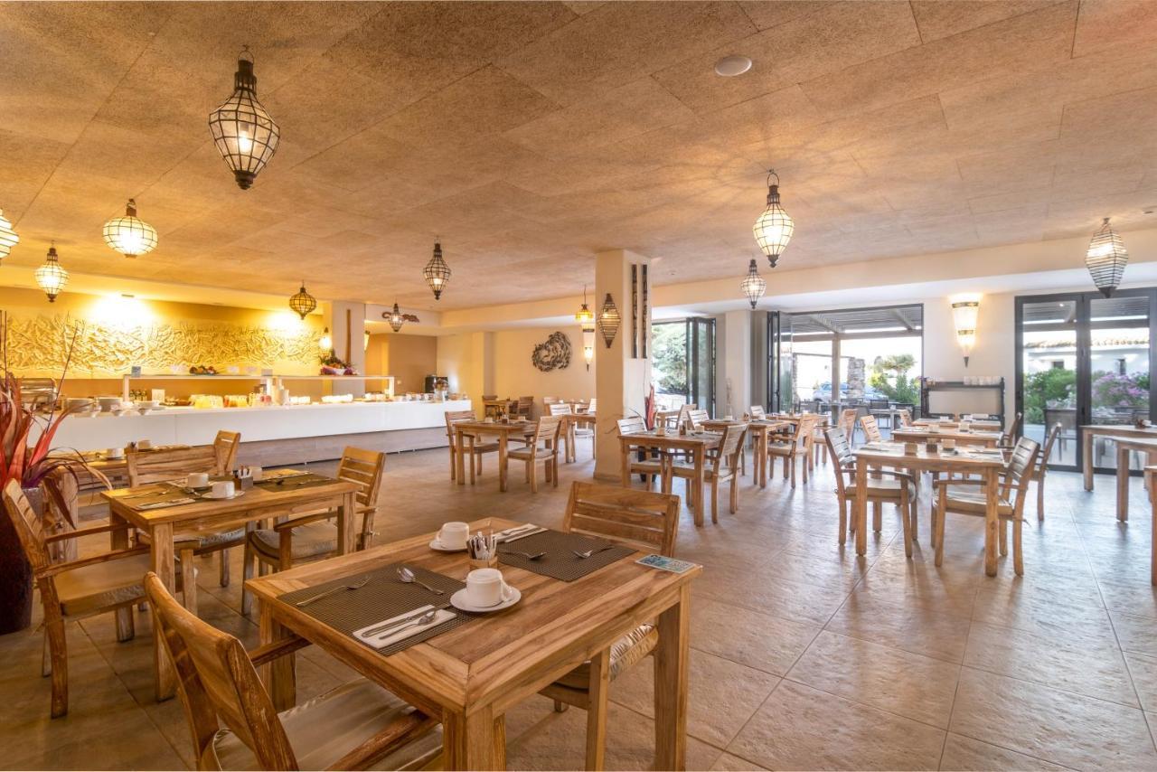 El Cortijo De Zahara By Qhotels Zahara de los Atunes Εξωτερικό φωτογραφία