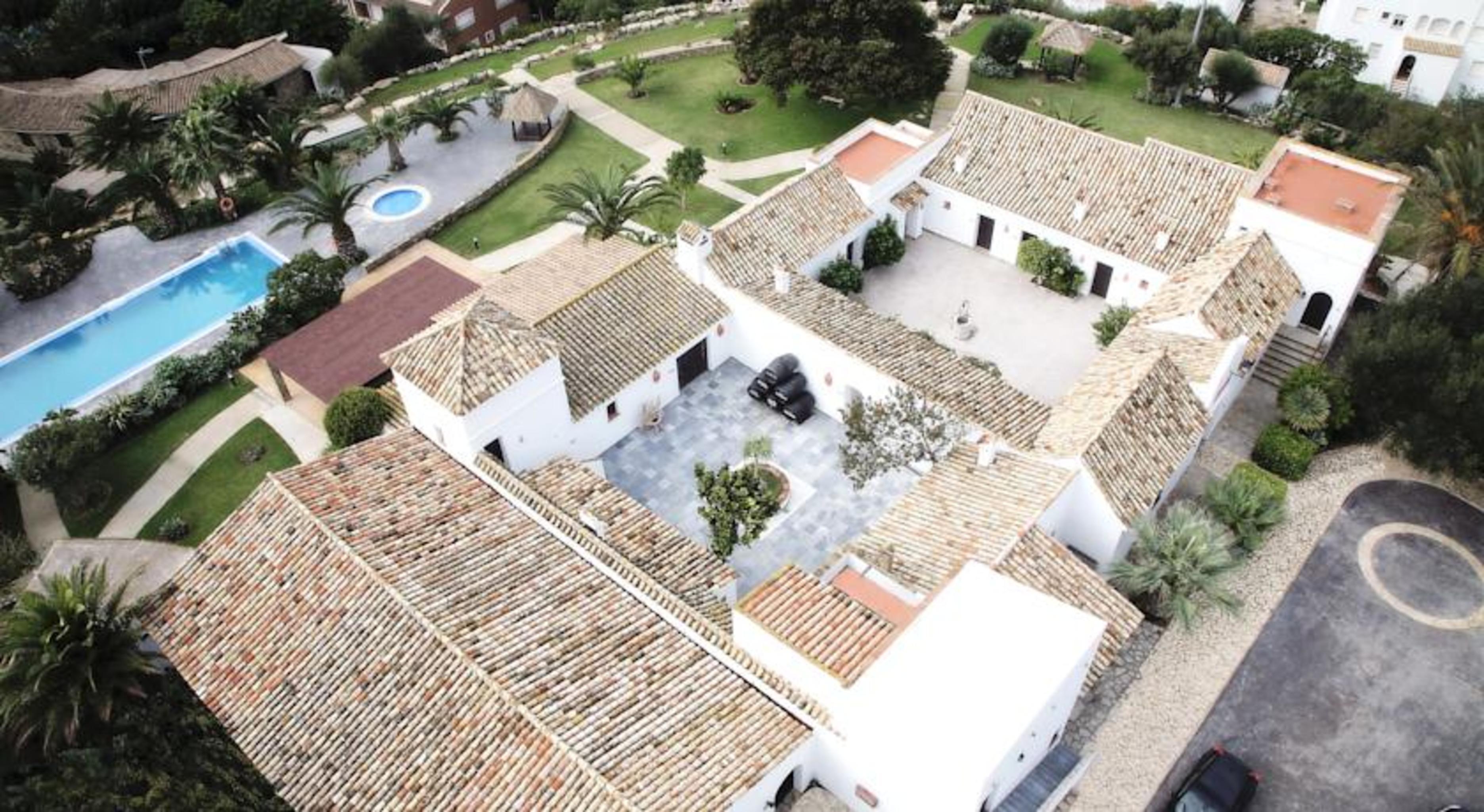 El Cortijo De Zahara By Qhotels Zahara de los Atunes Εξωτερικό φωτογραφία