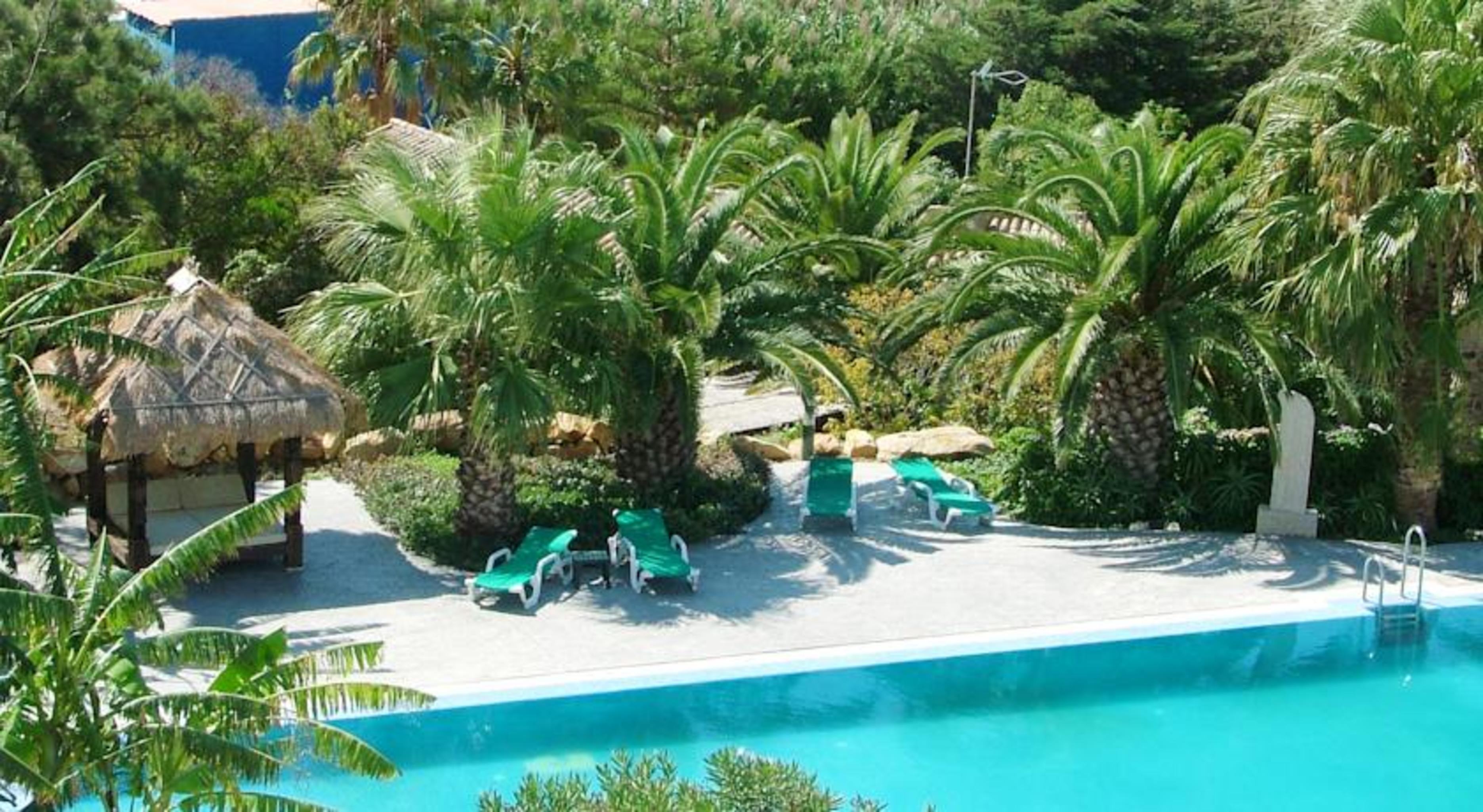 El Cortijo De Zahara By Qhotels Zahara de los Atunes Εξωτερικό φωτογραφία
