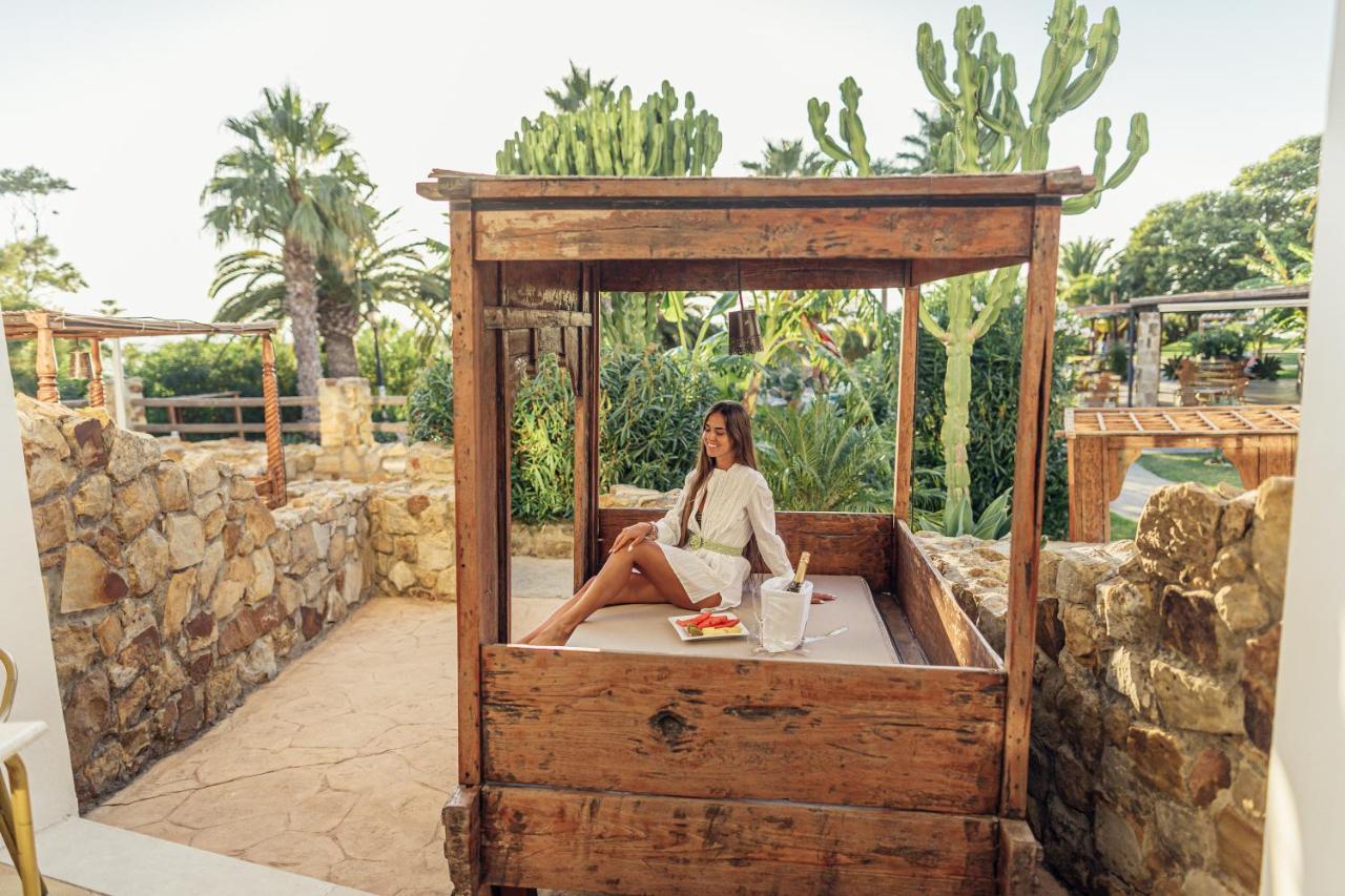 El Cortijo De Zahara By Qhotels Zahara de los Atunes Εξωτερικό φωτογραφία