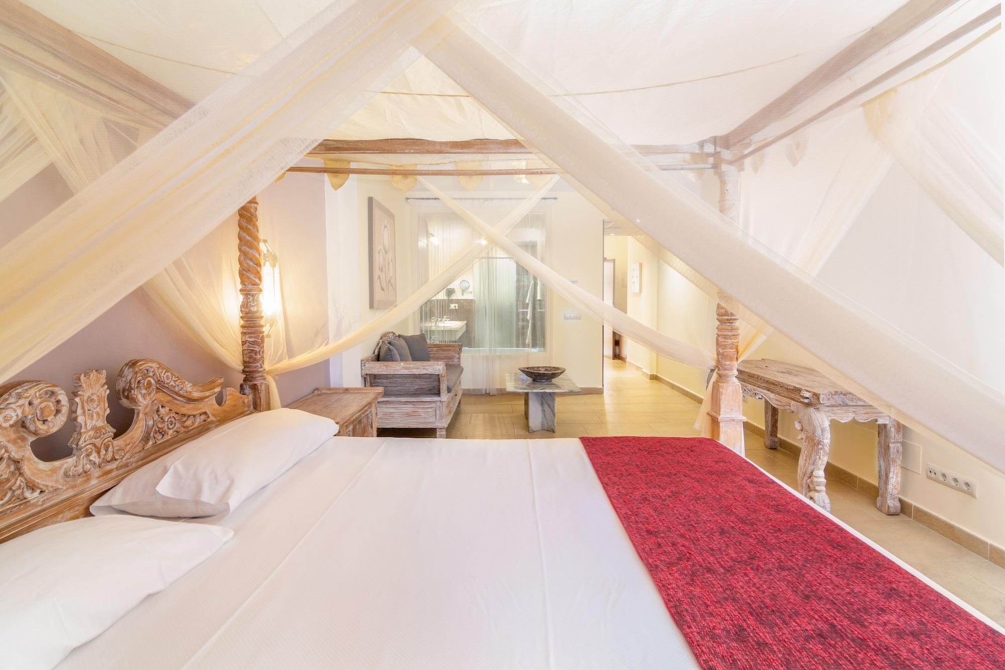 El Cortijo De Zahara By Qhotels Zahara de los Atunes Εξωτερικό φωτογραφία