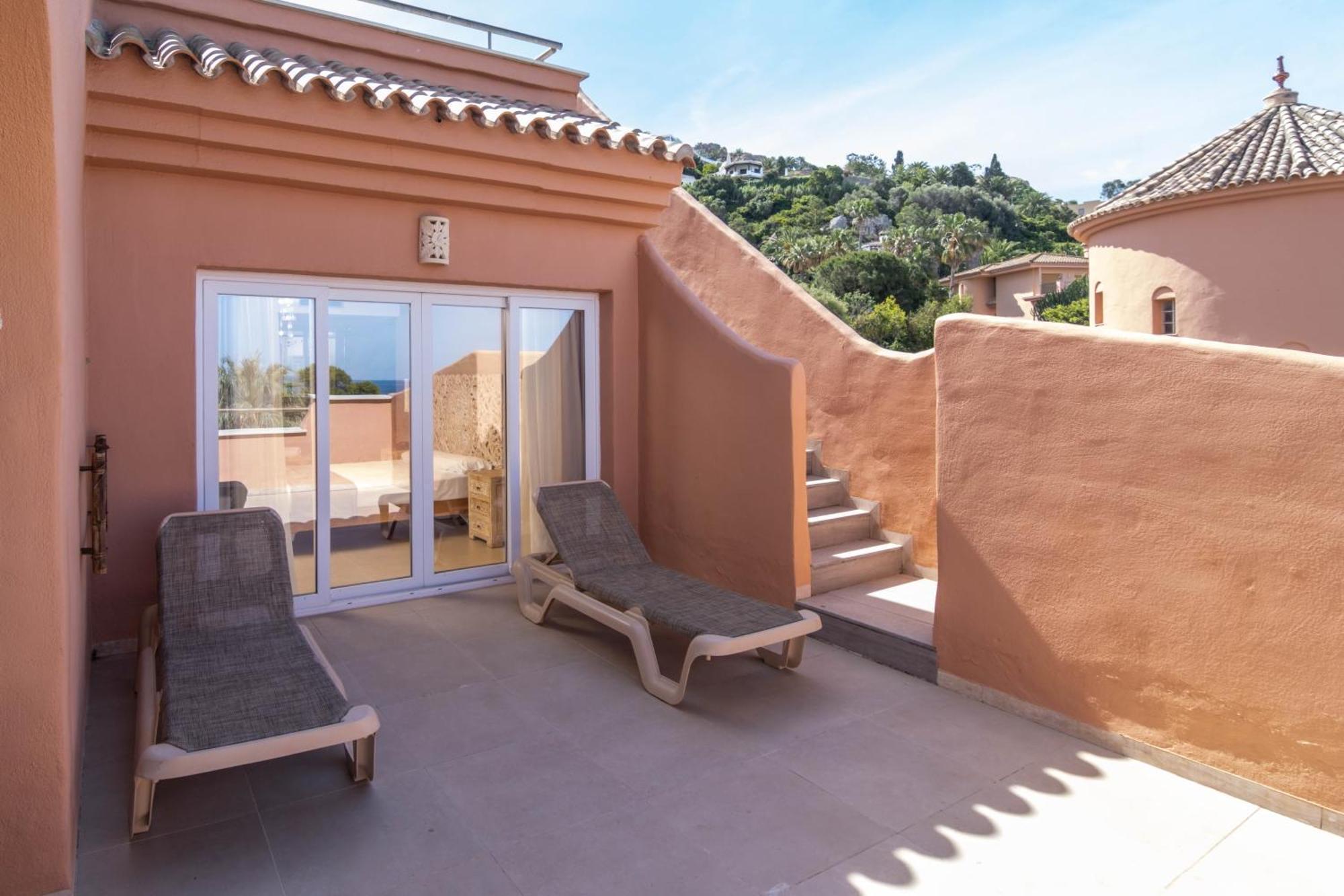 El Cortijo De Zahara By Qhotels Zahara de los Atunes Δωμάτιο φωτογραφία