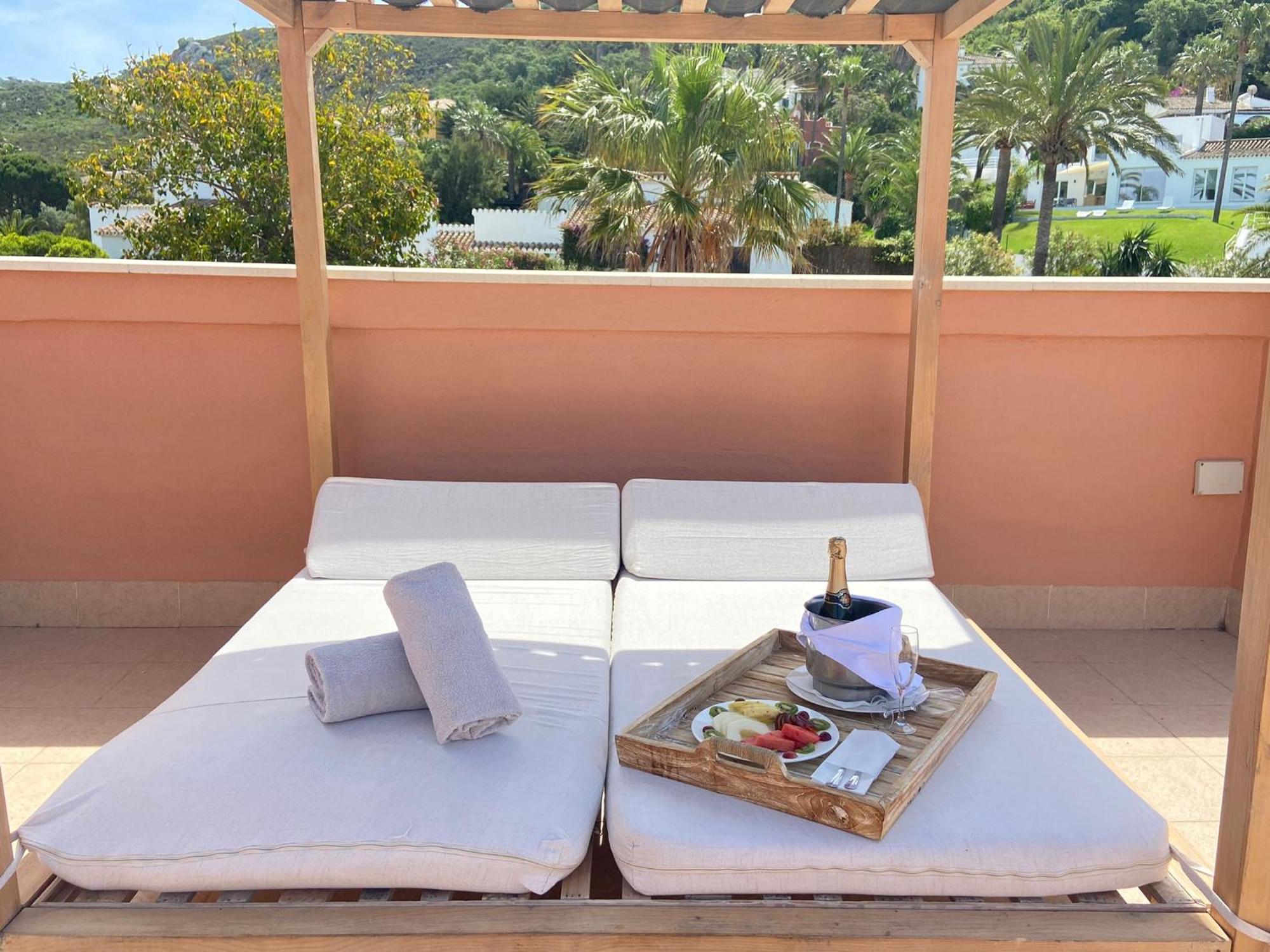 El Cortijo De Zahara By Qhotels Zahara de los Atunes Δωμάτιο φωτογραφία