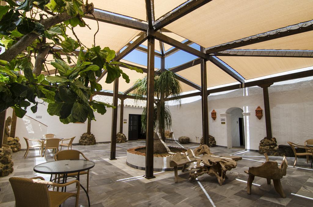 El Cortijo De Zahara By Qhotels Zahara de los Atunes Εξωτερικό φωτογραφία
