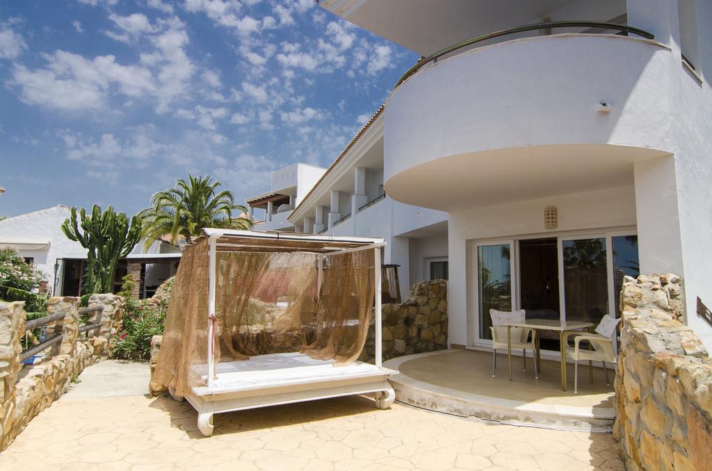El Cortijo De Zahara By Qhotels Zahara de los Atunes Εξωτερικό φωτογραφία